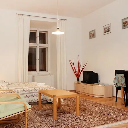Studio Loretanska Сasa de vacaciones Praga