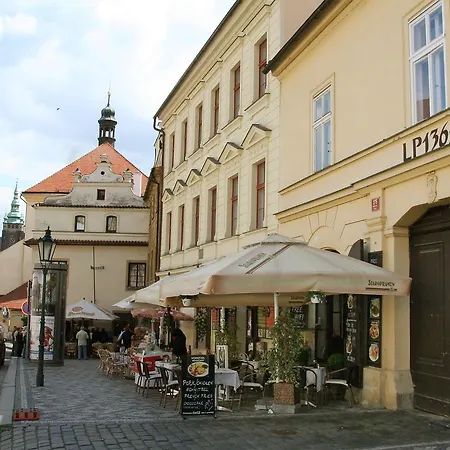 Studio Loretanska Holiday home Prague